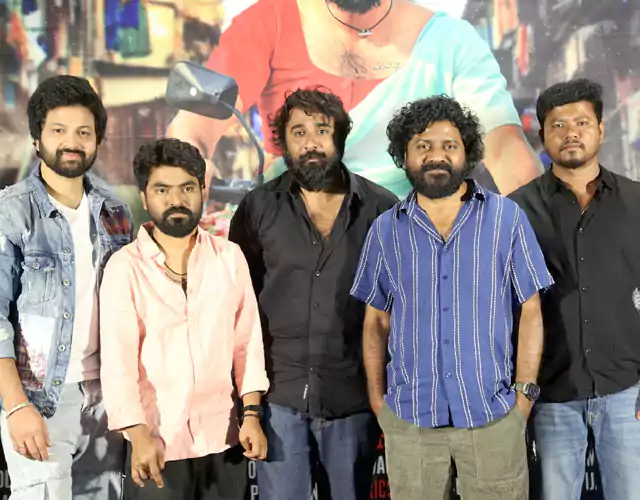 Suvarna Textiles Movie Teaser Launch